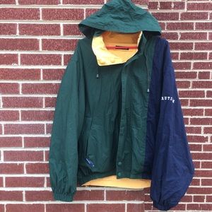 Vintage reversible Nautica Jacket